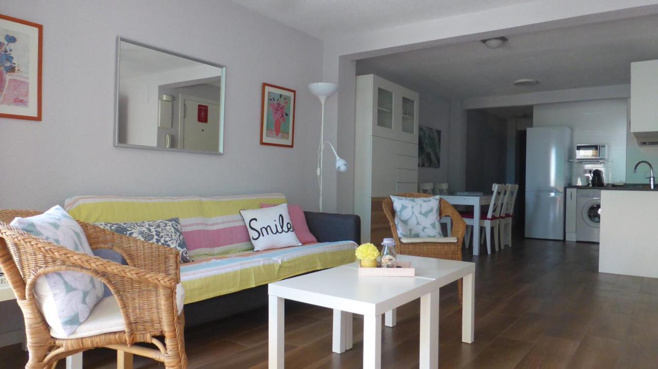 Apartamento Vivemar El Campello Exterior photo